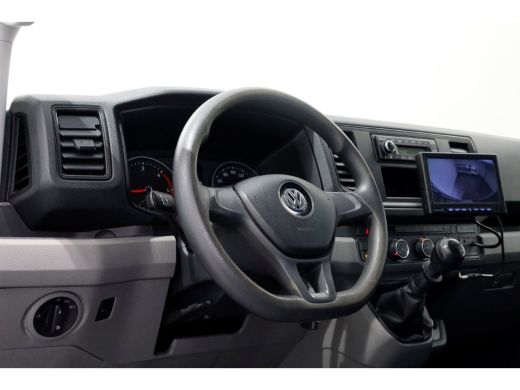 Volkswagen Crafter 35 2.0 TDI E6 Bakwagen met achterdeuren 2 Persoons 03-2020 ActivLease financial lease