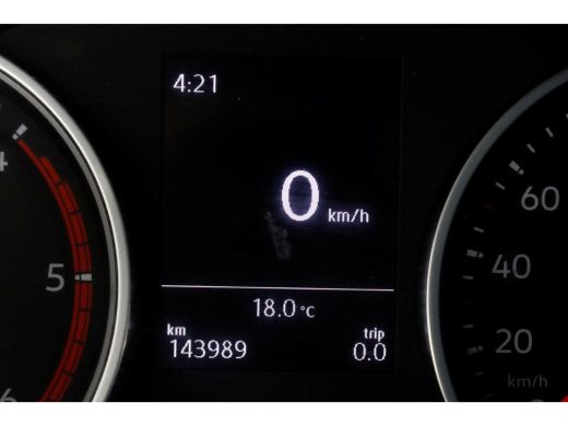 Volkswagen Crafter 35 2.0 TDI E6 Bakwagen met achterdeuren 2 Persoons 03-2020 ActivLease financial lease