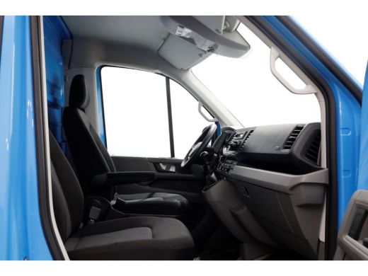 Volkswagen Crafter 35 2.0 TDI E6 Bakwagen met achterdeuren 2 Persoons 03-2020 ActivLease financial lease