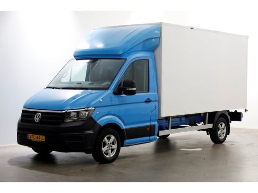 Volkswagen Crafter 35 2.0 TDI E6 Bakwagen met achterdeuren 2 Persoons 03-2020 ActivLease financial lease