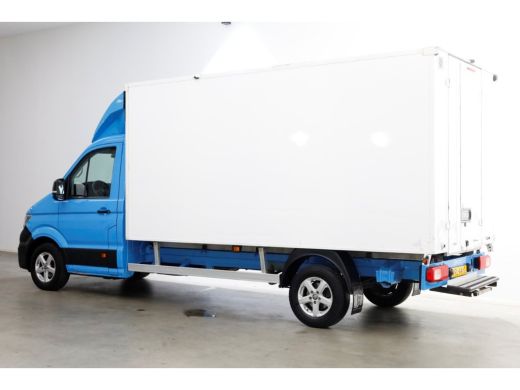 Volkswagen Crafter 35 2.0 TDI E6 Bakwagen met achterdeuren 2 Persoons 03-2020 ActivLease financial lease