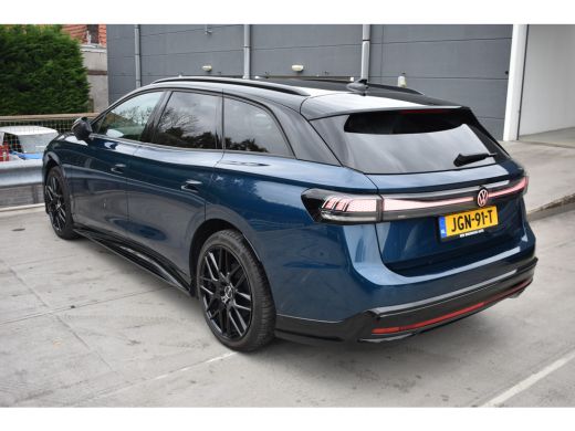 Volkswagen ID.7 286PK Pro Limited Edition 77 kWh IQ LIGHT | HEAD-UP | STOELVERW. | ELECT. STOEL + MEMORY | ADAPT... ActivLease financial lease