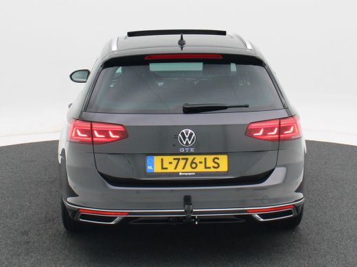 Volkswagen Passat Variant 1.4 TSi 218 Pk Automaat PHEV GTE Business | Panoramadak | Adaptive Cruise | Climate Contr... ActivLease financial lease
