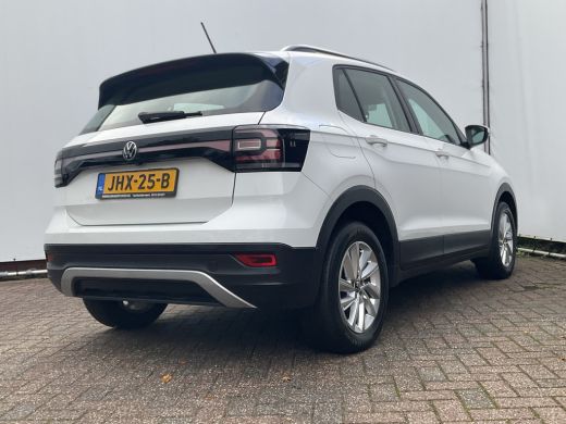 Volkswagen T-Cross 1.0 TSI Life Hoge zit DAB Camera Climatic Cruise ActivLease financial lease