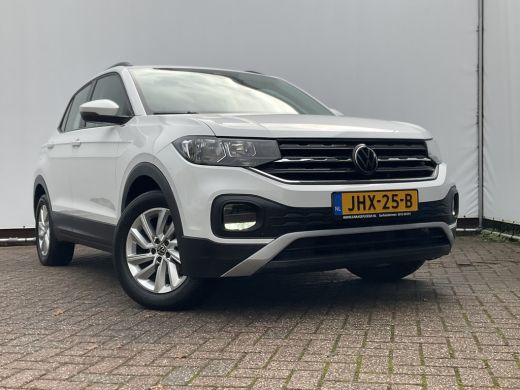 Volkswagen T-Cross 1.0 TSI Life Hoge zit DAB Camera Climatic Cruise ActivLease financial lease