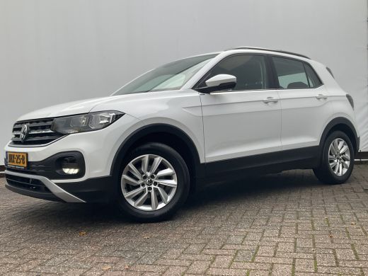 Volkswagen T-Cross 1.0 TSI Life Hoge zit DAB Camera Climatic Cruise ActivLease financial lease