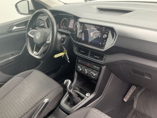 Volkswagen T-Cross 1.0 TSI Life Hoge zit DAB Camera Climatic Cruise ActivLease financial lease