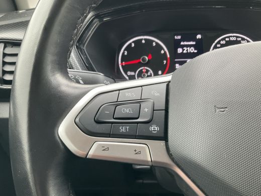 Volkswagen T-Cross 1.0 TSI Life Hoge zit DAB Camera Climatic Cruise ActivLease financial lease