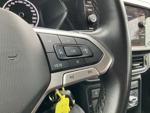 Volkswagen T-Cross 1.0 TSI Life Hoge zit DAB Camera Climatic Cruise ActivLease financial lease