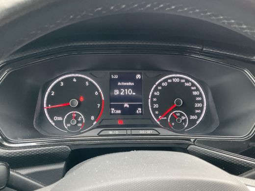 Volkswagen T-Cross 1.0 TSI Life Hoge zit DAB Camera Climatic Cruise ActivLease financial lease