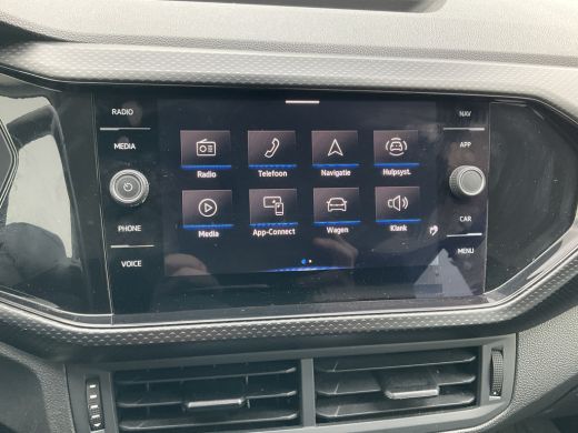 Volkswagen T-Cross 1.0 TSI Life Hoge zit DAB Camera Climatic Cruise ActivLease financial lease