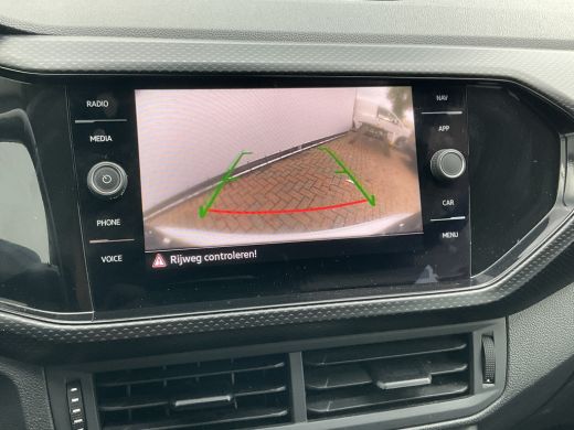 Volkswagen T-Cross 1.0 TSI Life Hoge zit DAB Camera Climatic Cruise ActivLease financial lease