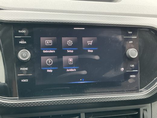 Volkswagen T-Cross 1.0 TSI Life Hoge zit DAB Camera Climatic Cruise ActivLease financial lease