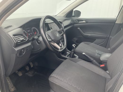 Volkswagen T-Cross 1.0 TSI Life Hoge zit DAB Camera Climatic Cruise ActivLease financial lease