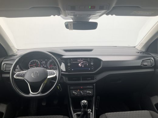 Volkswagen T-Cross 1.0 TSI Life Hoge zit DAB Camera Climatic Cruise ActivLease financial lease