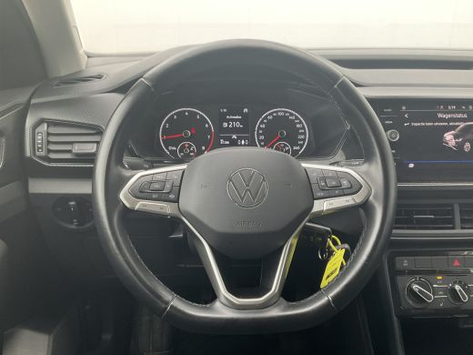 Volkswagen T-Cross 1.0 TSI Life Hoge zit DAB Camera Climatic Cruise ActivLease financial lease