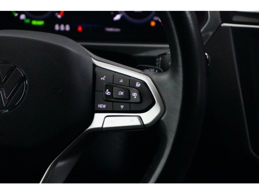 Volkswagen Tiguan 1.4 TSI 245PK eHybrid Elegance | Achteruitrijcamera | Trekhaak elektrisch uitklapbaar | Voorstoel... ActivLease financial lease