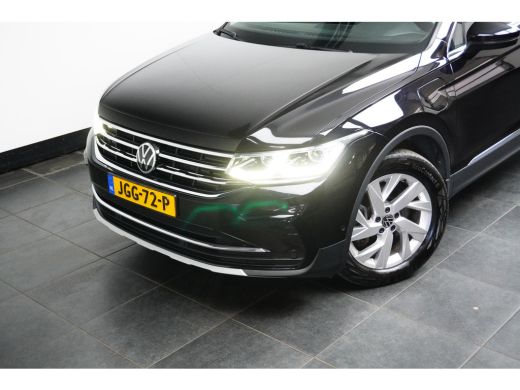 Volkswagen Tiguan 1.4 TSI 245PK eHybrid Elegance | Achteruitrijcamera | Trekhaak elektrisch uitklapbaar | Voorstoel... ActivLease financial lease