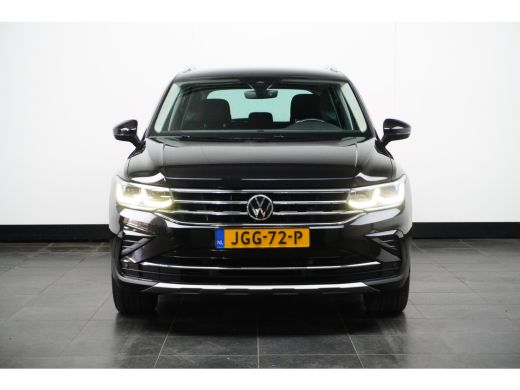 Volkswagen Tiguan 1.4 TSI 245PK eHybrid Elegance | Achteruitrijcamera | Trekhaak elektrisch uitklapbaar | Voorstoel... ActivLease financial lease