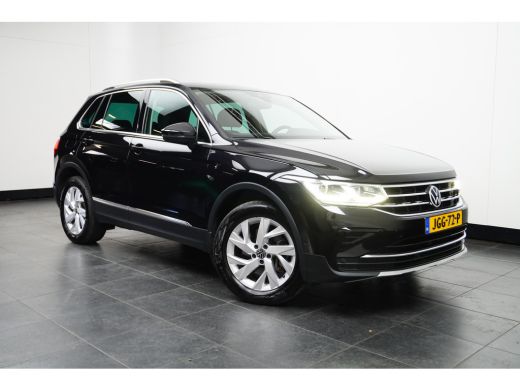 Volkswagen Tiguan 1.4 TSI 245PK eHybrid Elegance | Achteruitrijcamera | Trekhaak elektrisch uitklapbaar | Voorstoel... ActivLease financial lease