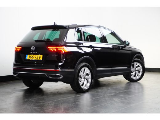 Volkswagen Tiguan 1.4 TSI 245PK eHybrid Elegance | Achteruitrijcamera | Trekhaak elektrisch uitklapbaar | Voorstoel... ActivLease financial lease