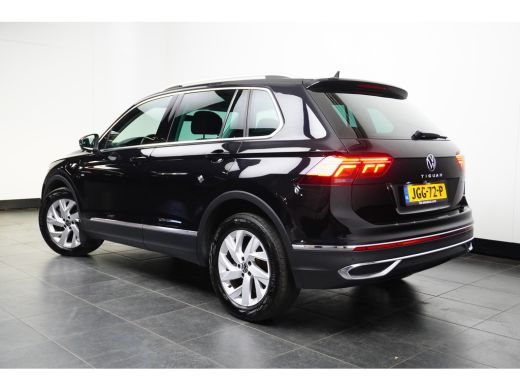 Volkswagen Tiguan 1.4 TSI 245PK eHybrid Elegance | Achteruitrijcamera | Trekhaak elektrisch uitklapbaar | Voorstoel... ActivLease financial lease