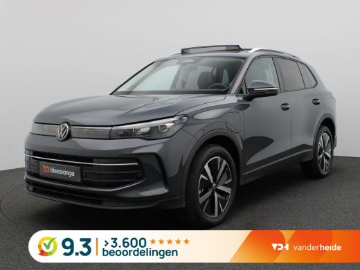 Volkswagen Tiguan 1.5 eHybrid Life Edition 204PK DSG Pano-Schuifdak, Trekhaak, 19" LM Velgen, Adaptieve Cruise Cont...