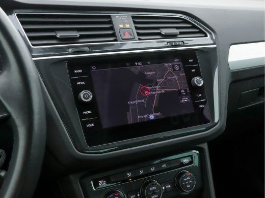 Volkswagen Tiguan 1.5 TSI Comfortline-Business (INCL-BTW) *NAVI-FULLMAP | MICROFIBRE | DAB | ECC | PDC | CRUISE | P... ActivLease financial lease