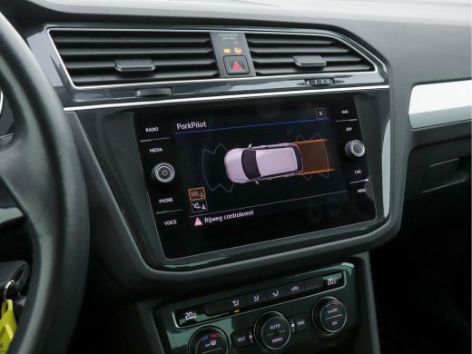 Volkswagen Tiguan 1.5 TSI Comfortline-Business (INCL-BTW) *NAVI-FULLMAP | MICROFIBRE | DAB | ECC | PDC | CRUISE | P... ActivLease financial lease