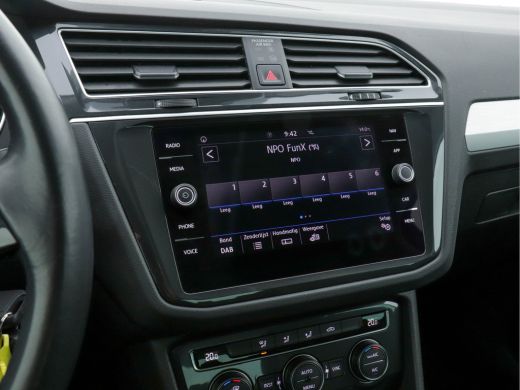 Volkswagen Tiguan 1.5 TSI Comfortline-Business (INCL-BTW) *NAVI-FULLMAP | MICROFIBRE | DAB | ECC | PDC | CRUISE | P... ActivLease financial lease