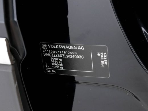 Volkswagen Tiguan 1.5 TSI Comfortline-Business (INCL-BTW) *NAVI-FULLMAP | MICROFIBRE | DAB | ECC | PDC | CRUISE | P... ActivLease financial lease