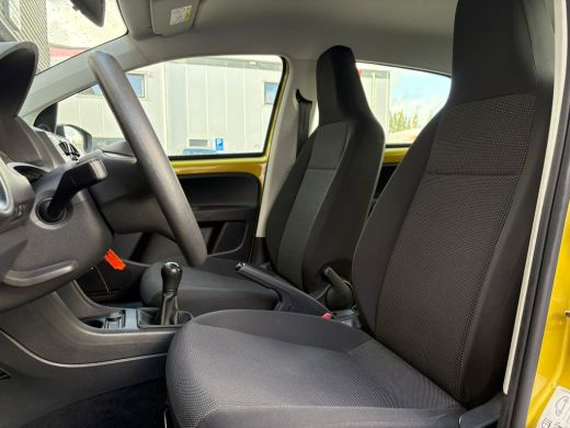 Volkswagen up! 1.0 BMT 60 pk take | Airco | Bluetooth | Dab | ActivLease financial lease