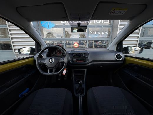 Volkswagen up! 1.0 BMT 60 pk take | Airco | Bluetooth | Dab | ActivLease financial lease