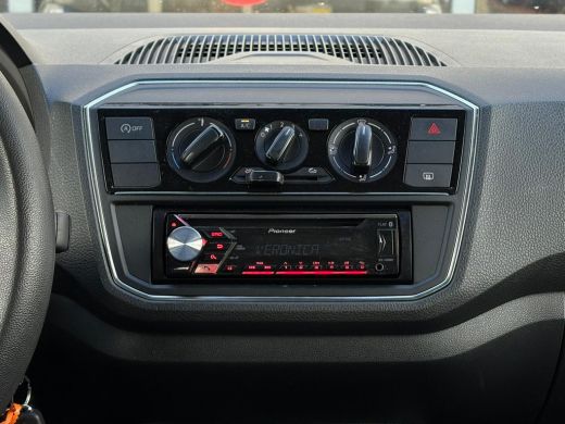 Volkswagen up! 1.0 BMT 60 pk take | Airco | Bluetooth | Dab | ActivLease financial lease