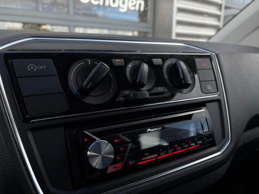 Volkswagen up! 1.0 BMT 60 pk take | Airco | Bluetooth | Dab | ActivLease financial lease