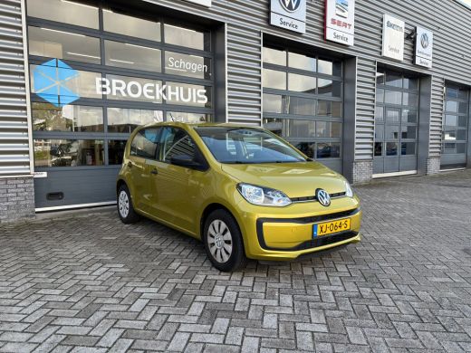 Volkswagen up! 1.0 BMT 60 pk take | Airco | Bluetooth | Dab | ActivLease financial lease