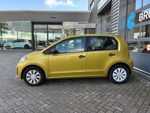 Volkswagen up! 1.0 BMT 60 pk take | Airco | Bluetooth | Dab | ActivLease financial lease