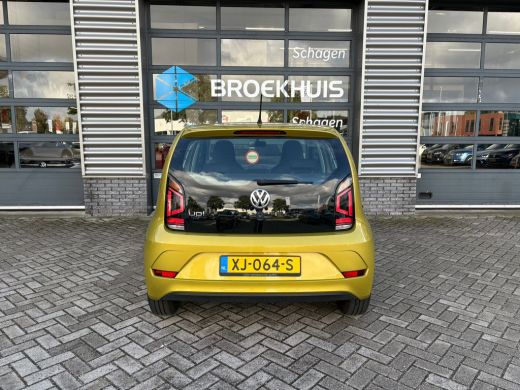Volkswagen up! 1.0 BMT 60 pk take | Airco | Bluetooth | Dab | ActivLease financial lease