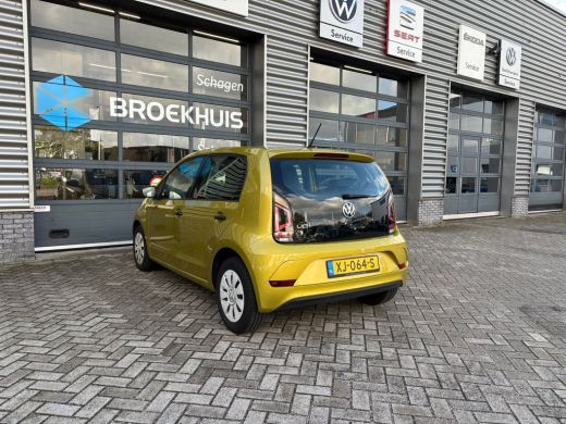 Volkswagen up! 1.0 BMT 60 pk take | Airco | Bluetooth | Dab | ActivLease financial lease