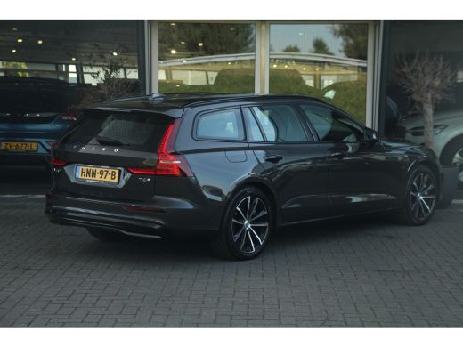 Volvo  V60 2.0 T6 Plug-in hybrid AWD Plus Dark | Harman Kardon | Sportstoelen | 360° Camera | Trekhaak | Ele... ActivLease financial lease