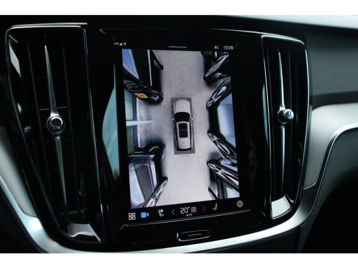 Volvo  V60 2.0 T6 Plug-in hybrid AWD Plus Dark | Harman Kardon | Sportstoelen | 360° Camera | Trekhaak | Ele... ActivLease financial lease