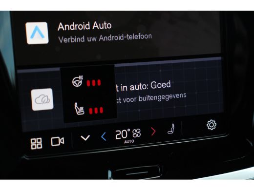 Volvo  V60 2.0 T6 Plug-in hybrid AWD Plus Dark | Harman Kardon | Sportstoelen | 360° Camera | Trekhaak | Ele... ActivLease financial lease