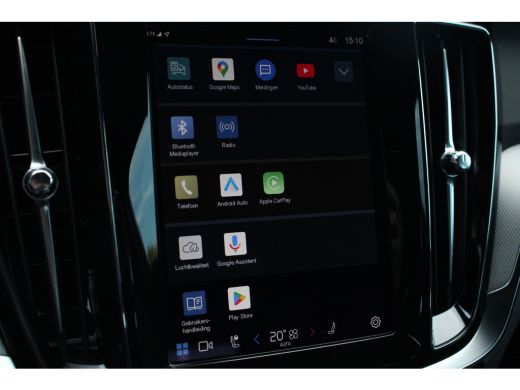 Volvo  V60 2.0 T6 Plug-in hybrid AWD Plus Dark | Harman Kardon | Sportstoelen | 360° Camera | Trekhaak | Ele... ActivLease financial lease