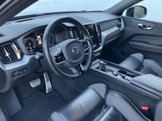 Volvo  XC60 2.0 Recharge T6 AWD R-Design HUD HK Pano.dak BLIS Vol opties Inscription PHEV Plug-in ActivLease financial lease