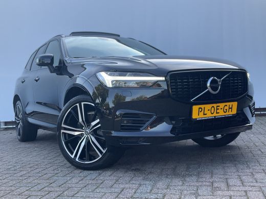 Volvo  XC60 2.0 Recharge T6 AWD R-Design HUD HK Pano.dak BLIS Vol opties Inscription PHEV Plug-in ActivLease financial lease