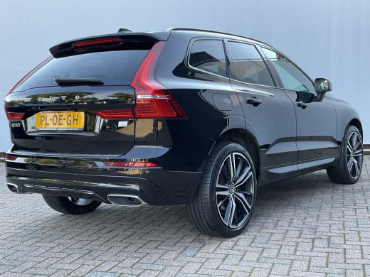 Volvo  XC60 2.0 Recharge T6 AWD R-Design HUD HK Pano.dak BLIS Vol opties Inscription PHEV Plug-in ActivLease financial lease