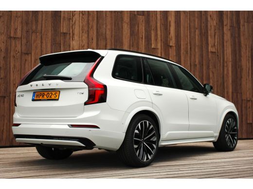 Volvo  XC90 2.0 T8 Plug-in hybrid AWD Ultra Dark ActivLease financial lease
