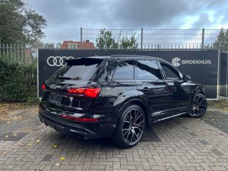 Audi Q7 60 TFSI e Quattro Competition