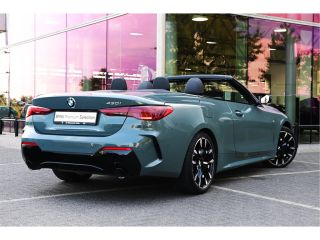 BMW 4 Serie 430i xDrive M Sport Automaat / Achteruitrijcamera / Comfort Access / Adaptieve LED / M Sport onde...