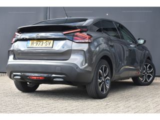 Citroën ë-C4 Shine 50 kWh 3 Fase | Navigatie | Achteruitrijcamera | Dodehoek-detectie | Adaptive Cruise | Stuu...